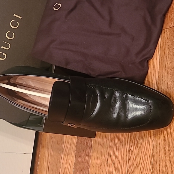 Men's Gucci Betis Glamour Shoes - Picture 6 of 16
